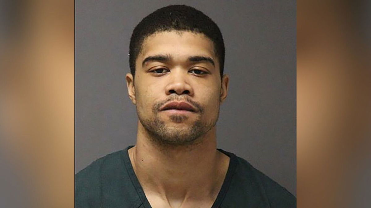 <i>From Ocean County Prosecutor</i><br/>Dion Marsh is seen in a booking photo.