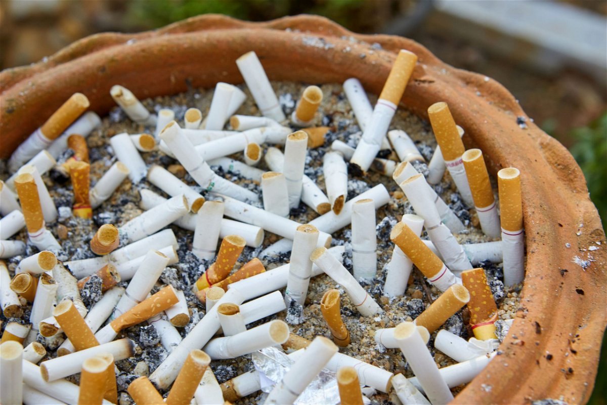 About a quarter of menthol smokers quit within a year or two when the substance is banned from cigarettes.