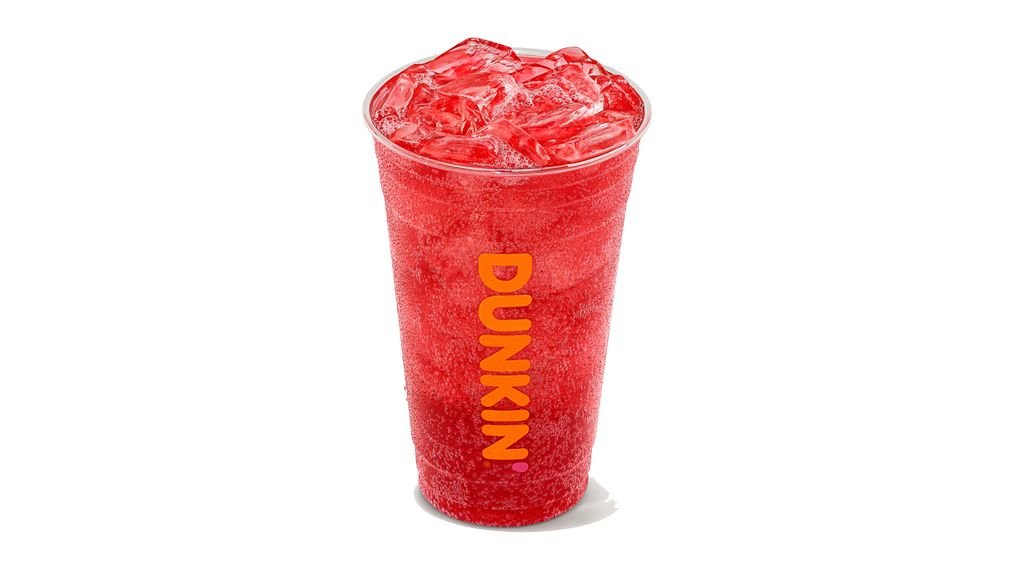 Dunkin’ is now selling caffeinated energy drinks.