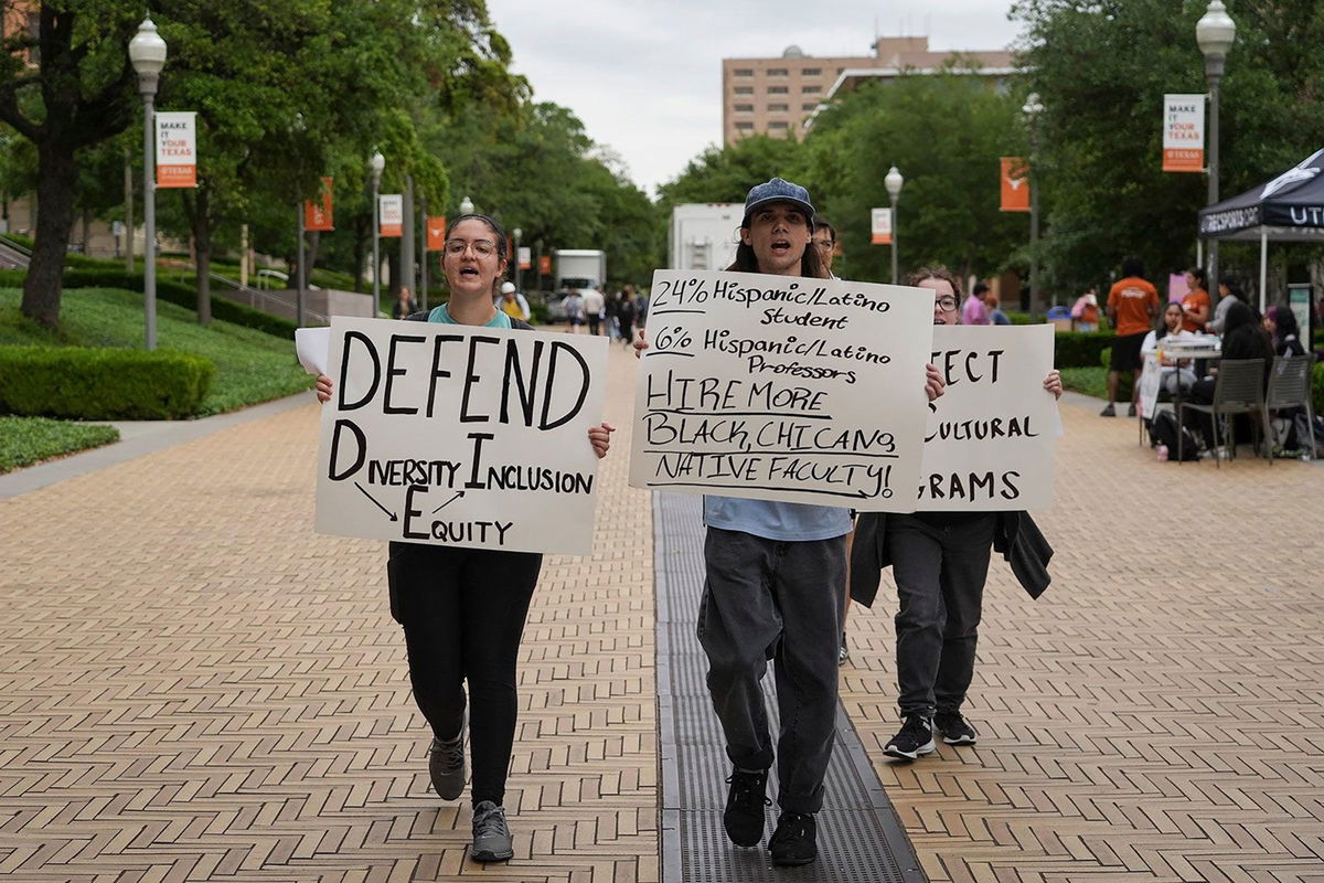 <i>CNN via CNN Newsource</i><br/>Once a DEI officer in higher education