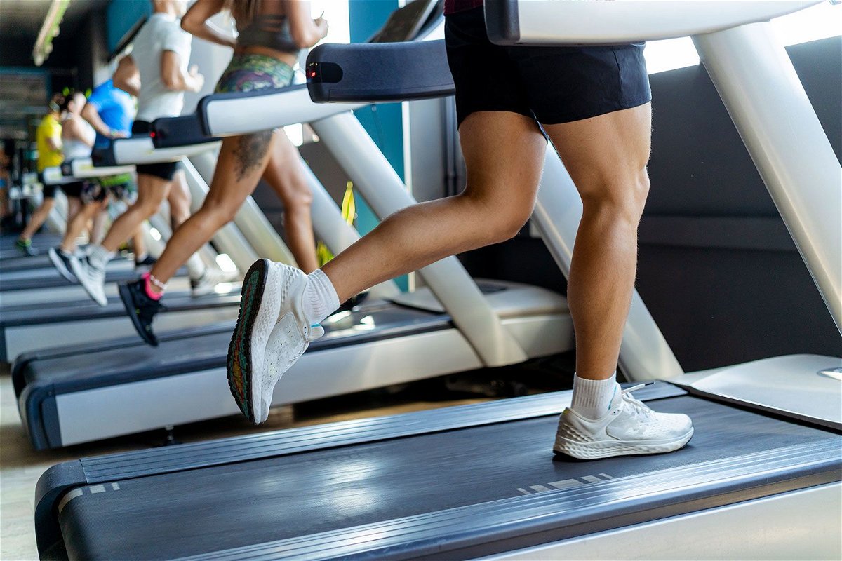 More people are injured by treadmills than any other piece of exercise equipment.
