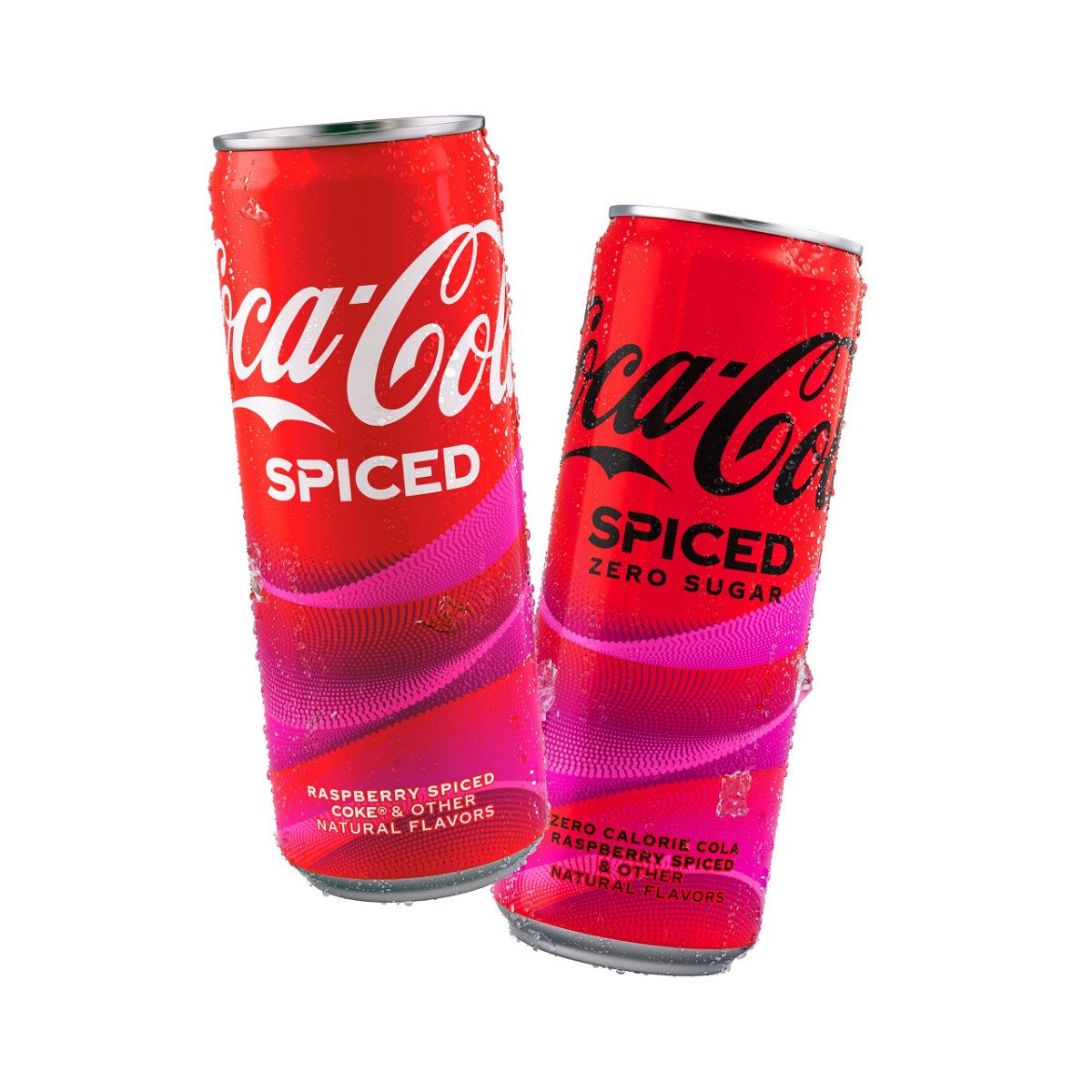 Coca-Cola Spiced hits shelves on February 19.