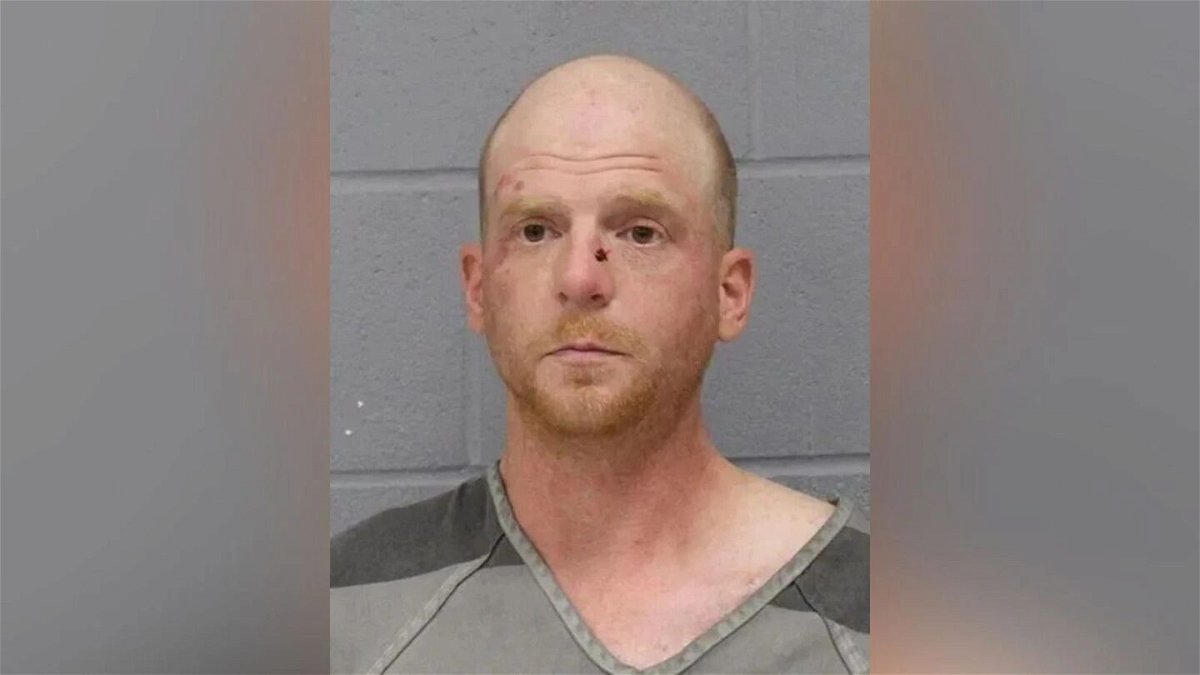 <i>Austin Police Department</i><br/>Bert James Baker faces a charge of second-degree aggravated assault with a deadly weapon in connection to a stabbing Sunday