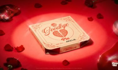 Pizza Hut launched their “Goodbye Pies” campaign February 6
