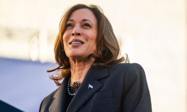 Vice President Kamala Harris