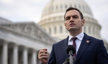 Rep. Mike Gallagher will not seek reelection.