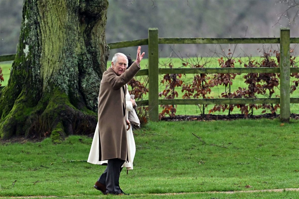 King Charles makes first public outing since cancer diagnosis Local