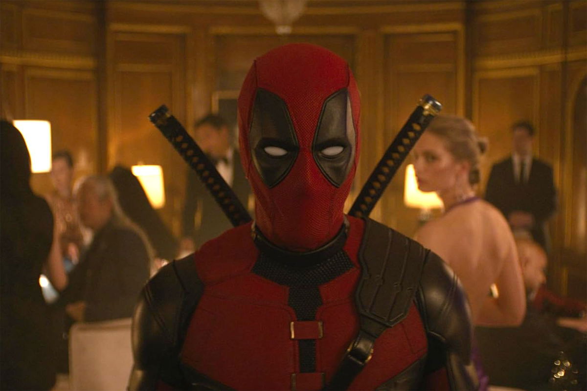 Ryan Reynolds stars in the upcoming movie 'Deadpool & Wolverine.' A trailer for the movie debuted during the Super Bowl on Sunday night.