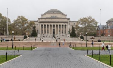 Rep. Virginia Foxx informed Columbia university her panel is investigating the university’s “failure to protect Jewish students.”