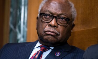 Democratic Rep. Jim Clyburn of South Carolina