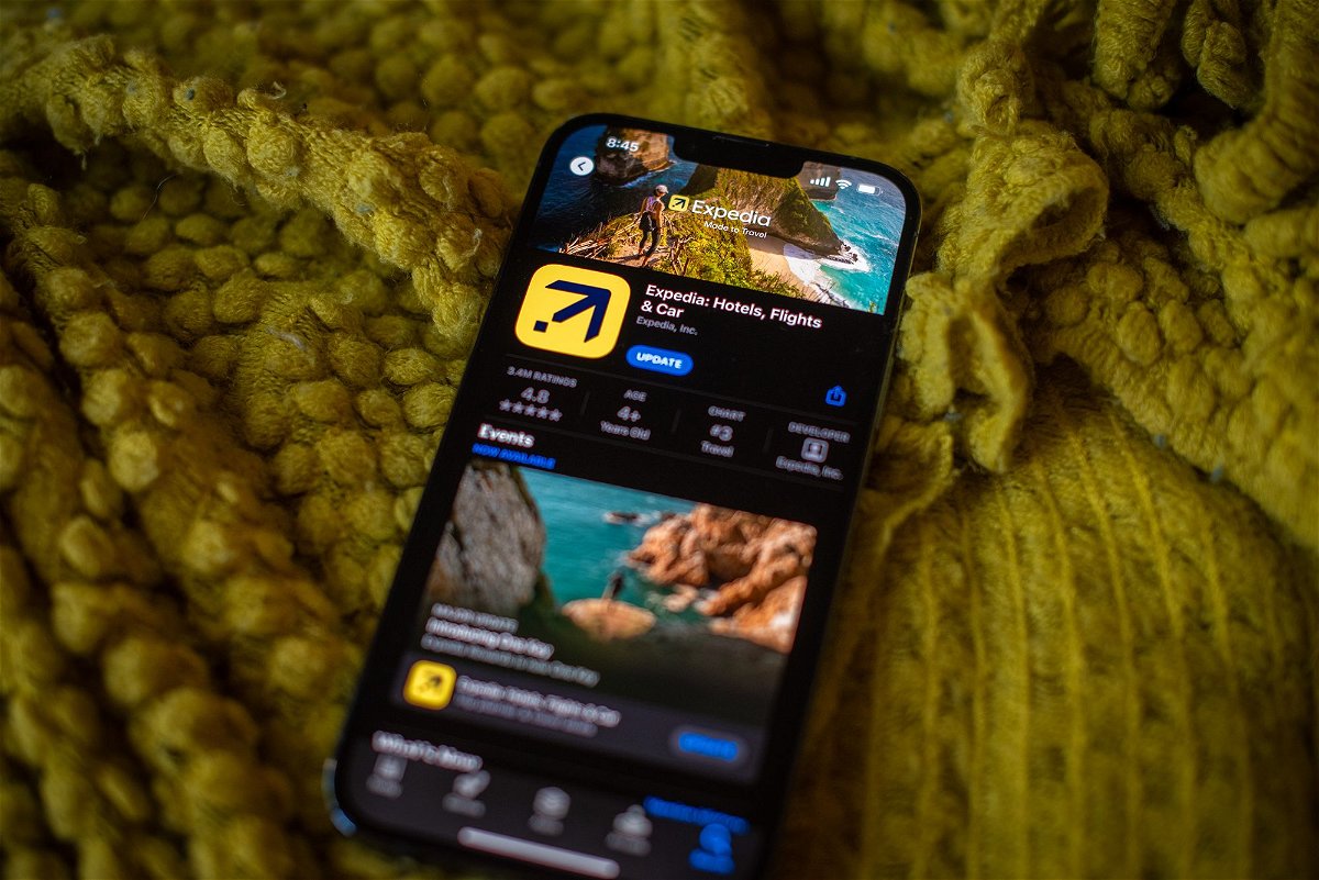 Expedia is laying off thousands of employees.