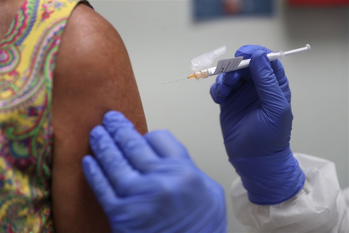 People 65 and older should get an additional dose of the current Covid-19 vaccine, independent advisers to the US Centers for Disease Control and Prevention voted Wednesday.