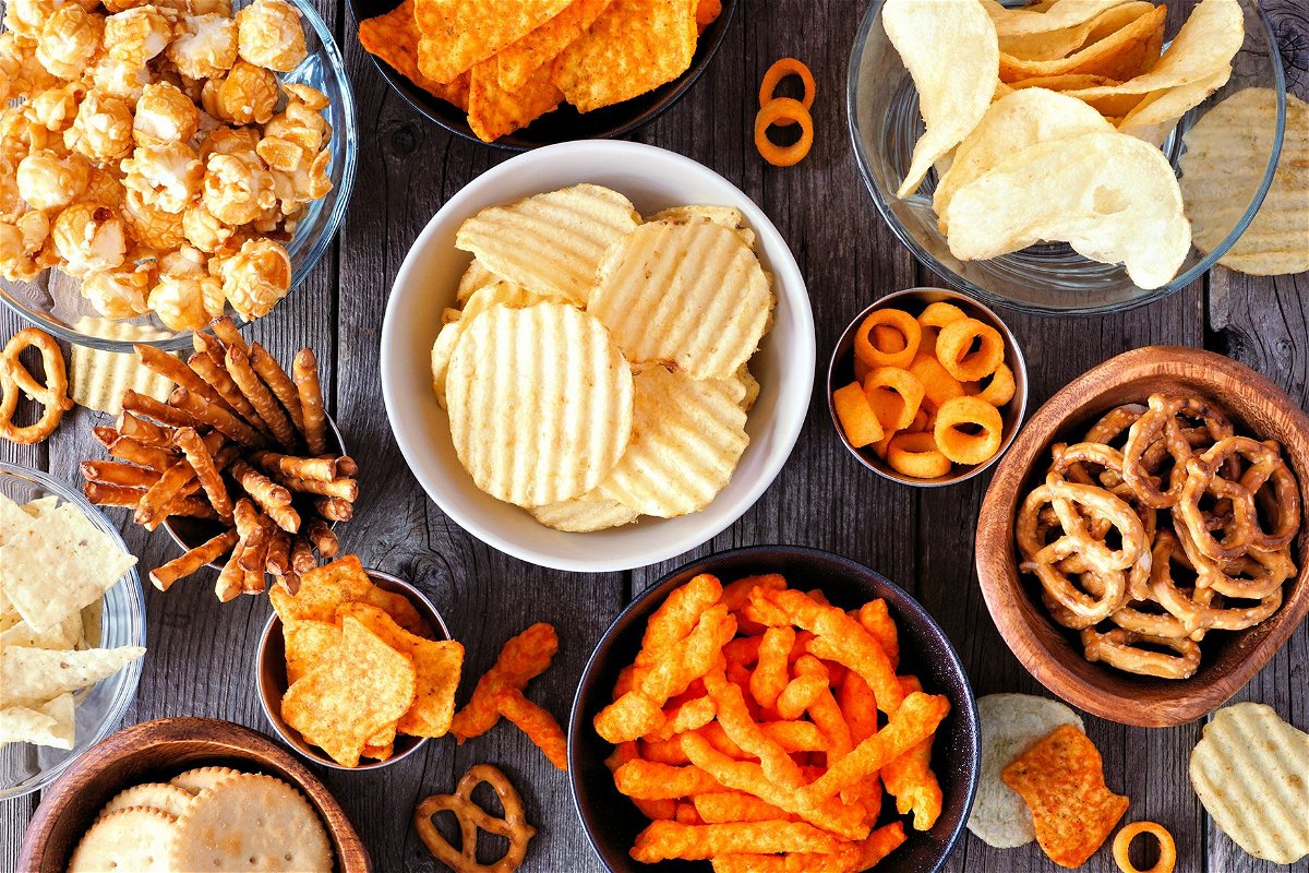 Eating ultraprocessed foods raises the risk of developing or dying from dozens of adverse health conditions, according to a study.
