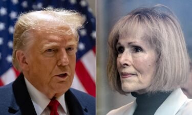E. Jean Carroll said Donald Trump should not be given more time to post the $83.3 million she was awarded in her defamation trial against the former president.