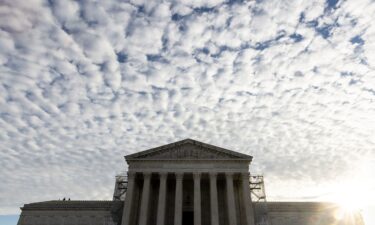 The US Supreme Court in Washington