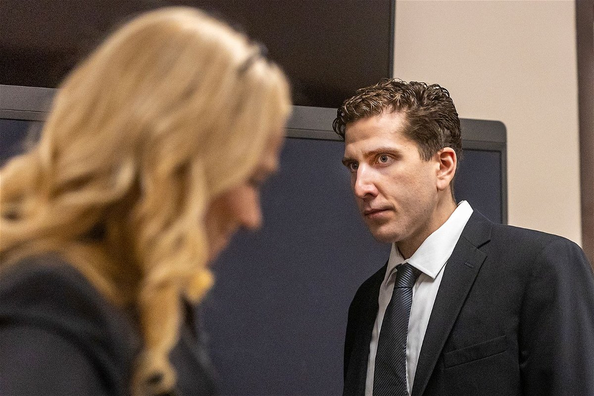 Caption:	Bryan Kohberger is accused of the killings of four University of Idaho students in November 2022.