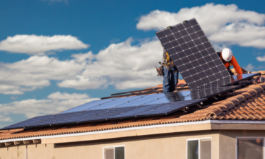 A change in tax law has some solar providers walking on sunshine