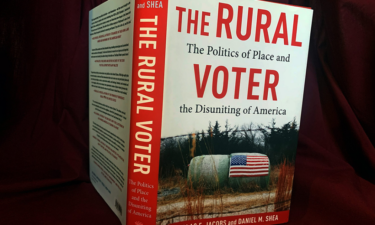 Who is the 'Rural Voter'? A new book builds on old themes to create new understanding