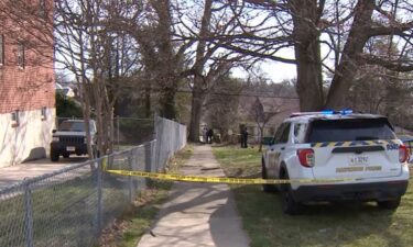 Baltimore police are investigating a body found near an elementary/middle school on Alto Road in Baltimore