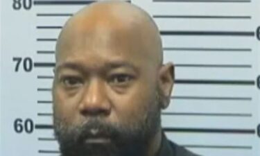 A jury found Harvey Caffey Jr.