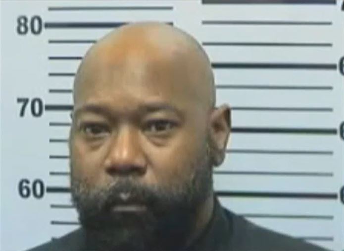 <i>MOBILE POLICE/WALA via CNN Newsource</i><br/>A jury found Harvey Caffey Jr.