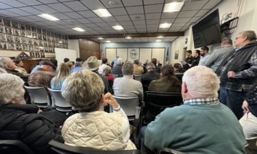 Tuesday's meeting at Bannock County Courthouse