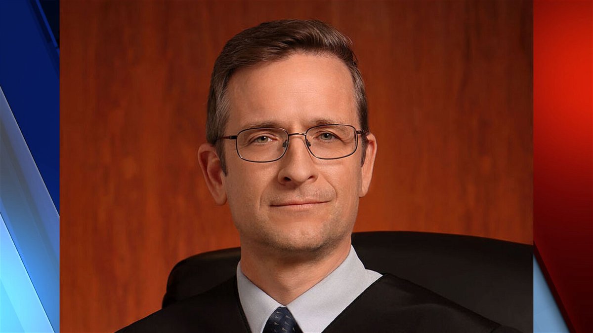 Idaho Court of Appeals Judge Michael Tribe