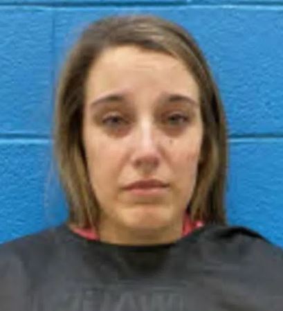 <i>McDowell County Sheriff/WLOS via CNN Newsource</i><br/>Jessica Patrick Finley