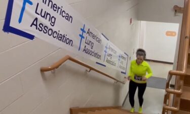 A growing community of runners is raising hundreds of thousands in honor of their family and friends fighting lung disease by participating in the ‘Fight for Air Climb’ in St. Louis.