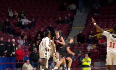 This season was the first time the Minneapolis South High School Tigers made it to the boys' state basketball tournament in over 30 years. That alone is something to celebrate