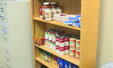 The University of Graceland's nursing school has launched a free food pantry on campus to help nursing students manage their living and tuition costs.