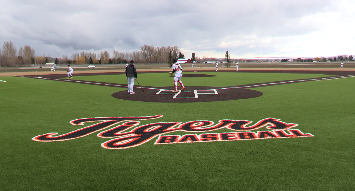 Idaho Falls Tigers get an unfinished field of their own