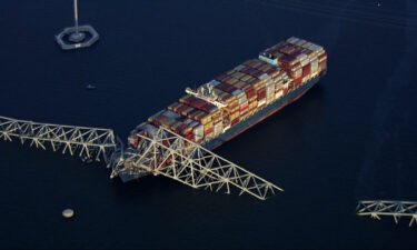 Baltimore Police said there was no evidence that the ship collision that caused the collapse of the Francis Scott Key Bridge was intentional.