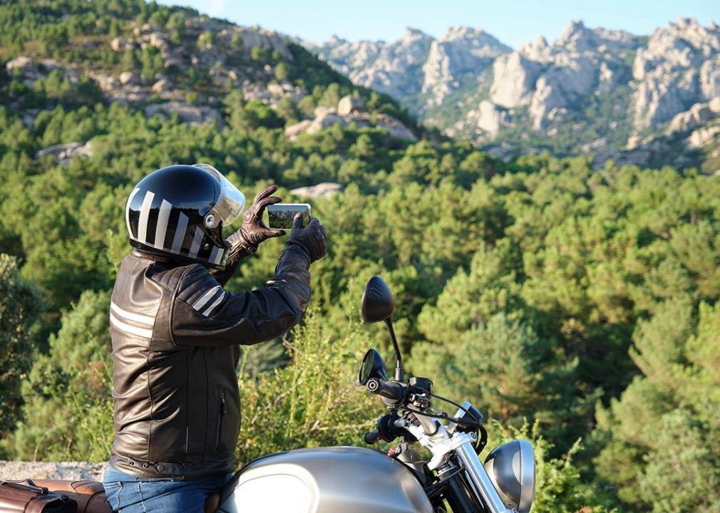 5 can't-miss motorcycle road trips