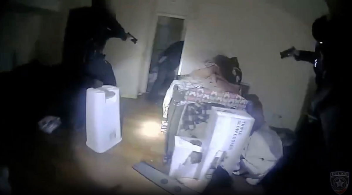 Police Release Body Camera Video Capturing Illinois Police Shooting Man ...