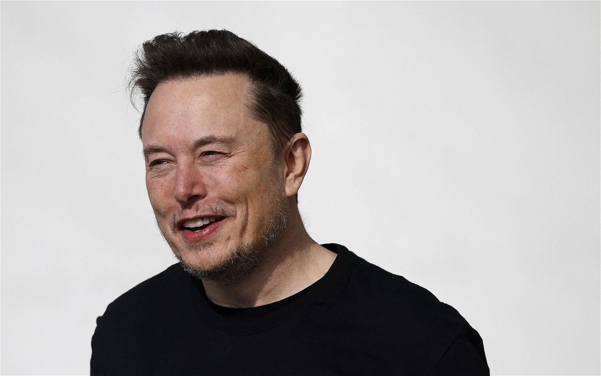 <i>Odd Andersen/AFP/Getty Images via CNN Newsource</i><br/>Tesla CEO Elon Musk discussed his use of the medication ketamine to treat his depression in an interview with journalist Don Lemon.