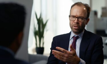 Goldman Sachs chief economist Jan Hatzius is betting AI will turbocharge the US economy.