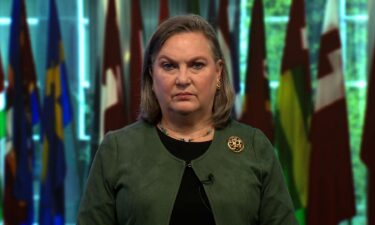 Top State Department official Victoria Nuland will retire in the coming weeks.