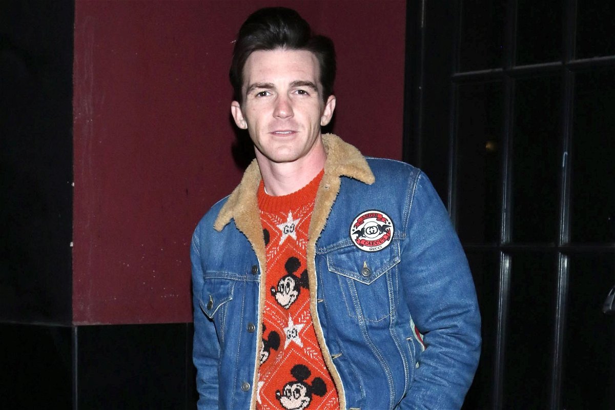 <i>OGUT/Star Max/GC Images/Getty Images via CNN Newsource</i><br/>Former child actor Drake Bell is opening up about abuse claims in a new docuseries on Investigation Discovery. Bell is seen here in 2020 in Los Angeles