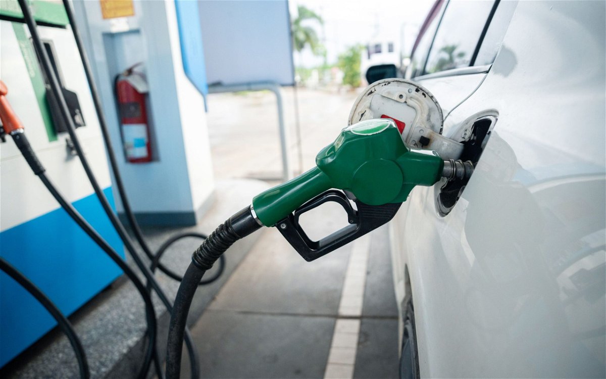 <i>TravelCouples/Moment RF/Getty Images via CNN Newsource</i><br/>Gas prices have climbed in recent months due in part to higher demand and a switch to a more expensive summer blend.