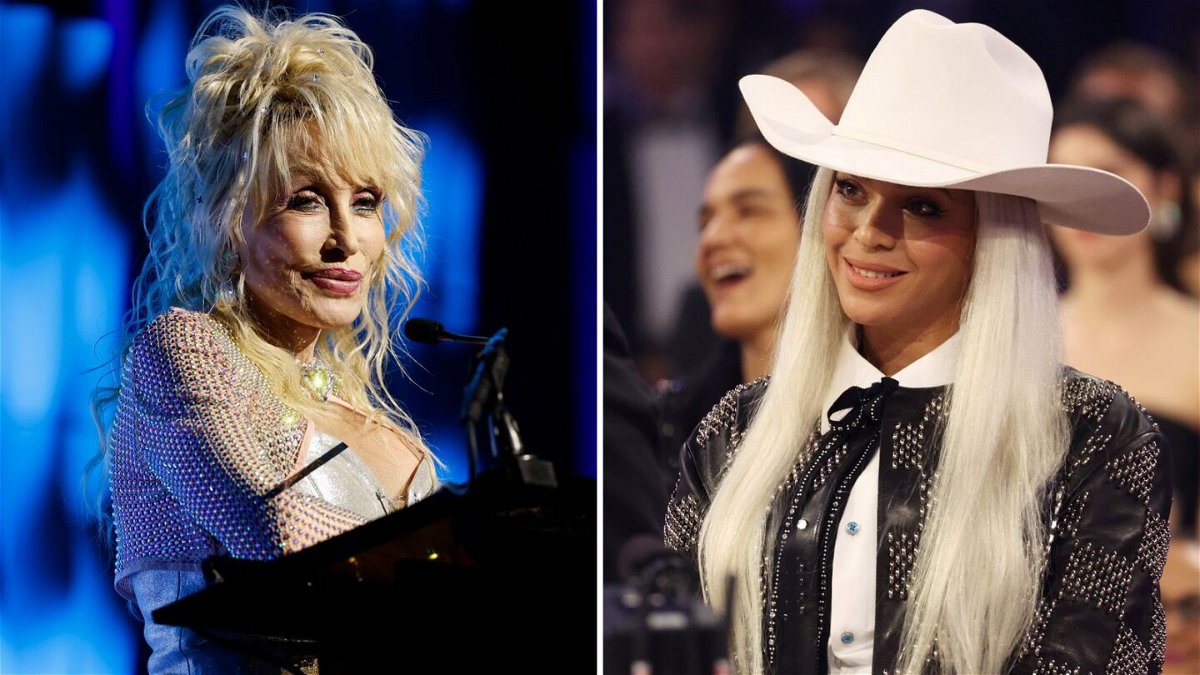 Dolly Parton believes Beyoncé has covered ‘Jolene’ for her upcoming album.