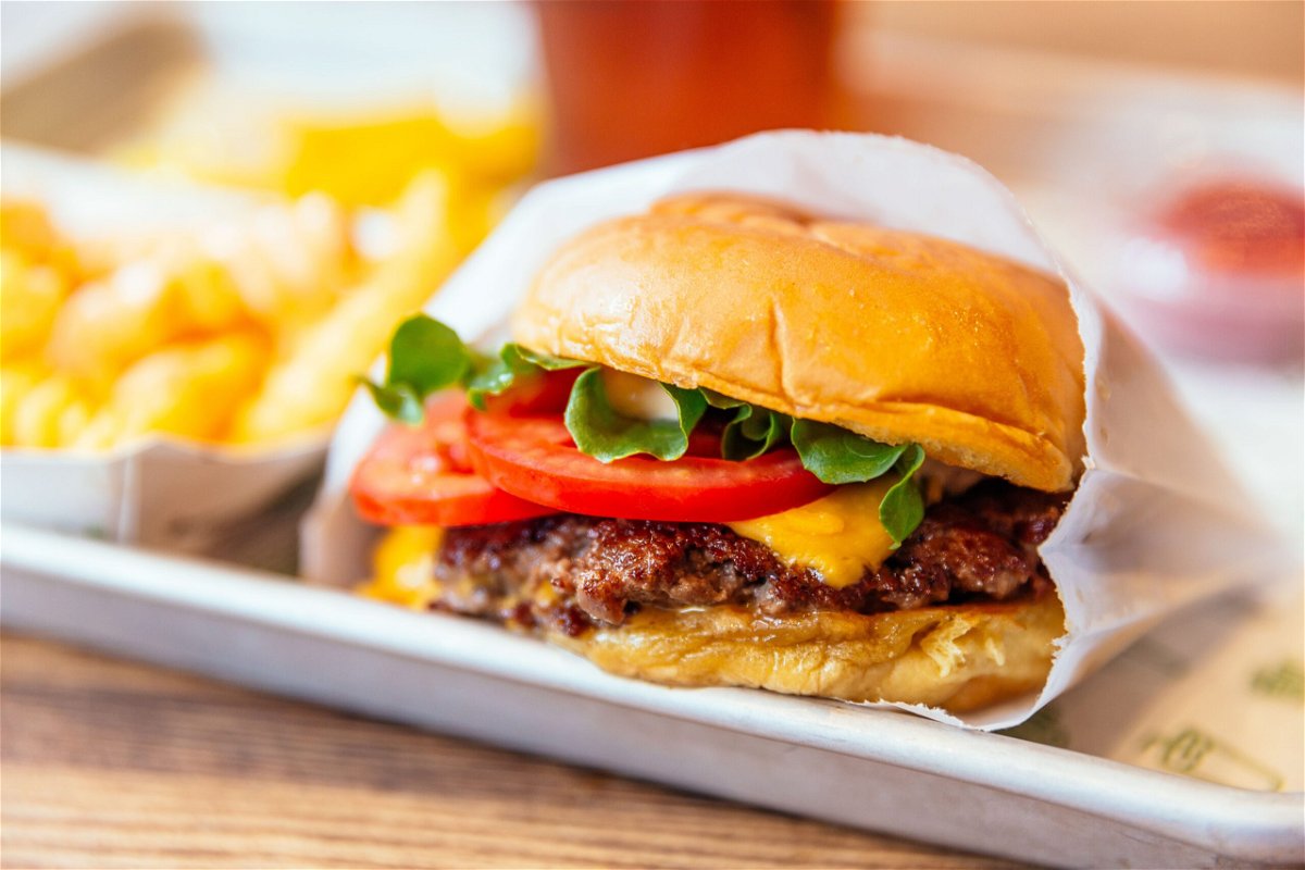 Overall food inflation is easing, but pricier burgers have become flame-broiled flashpoints for American consumers.