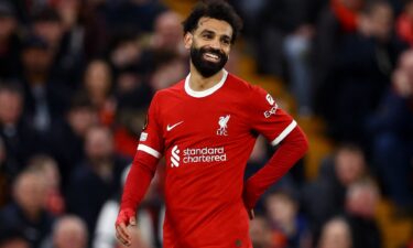 Mo Salah was back on the scoresheet in his first start since January.