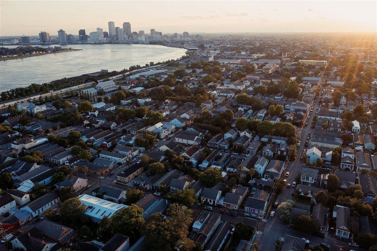 New Orleans homeowners are seeing their insurance premiums spike and insurers leave the state.