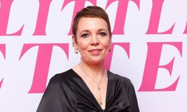 Olivia Colman hit out at the gender pay gap in an interview with CNN's Christiane Amanpour about her new movie