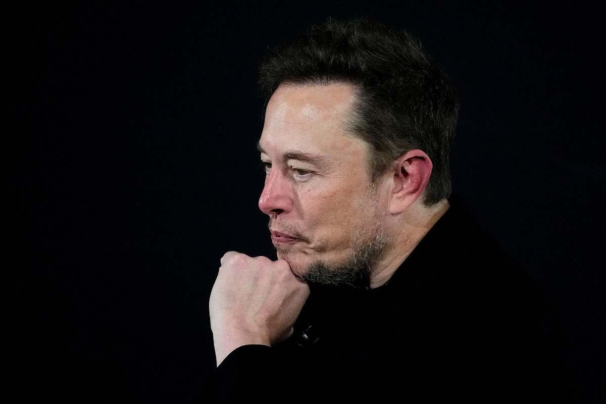 <i>Kirsty Wigglesworth/Pool/Reuters/FILE via CNN Newsource</i><br/>A federal judge slammed Elon Musk's X for bringing a lawsuit that