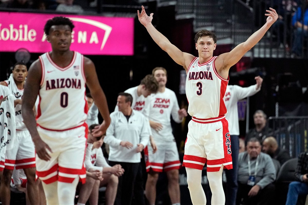 Arizona enjoyed a successful season this year and will be looking to avoid the embarrassment of last March Madness when they fell to Princeton.