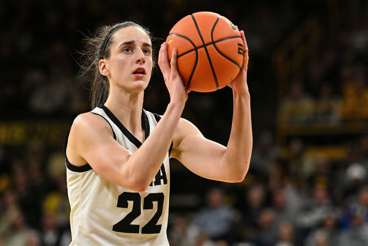 Iowa Hawkeyes superstar Caitlin Clark was asked March 29 about a much-publicized offer to join the Big3, a 3-on-3 professional basketball league founded by Ice Cube, featuring several former NBA players.