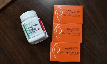Mifepristone and misoprostol are the two drugs that make up the "abortion pill."