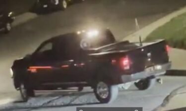 Police say a man was intentionally hit and was killed by a driver in a black Dodge Ram pickup truck in Westminster on Saturday night.